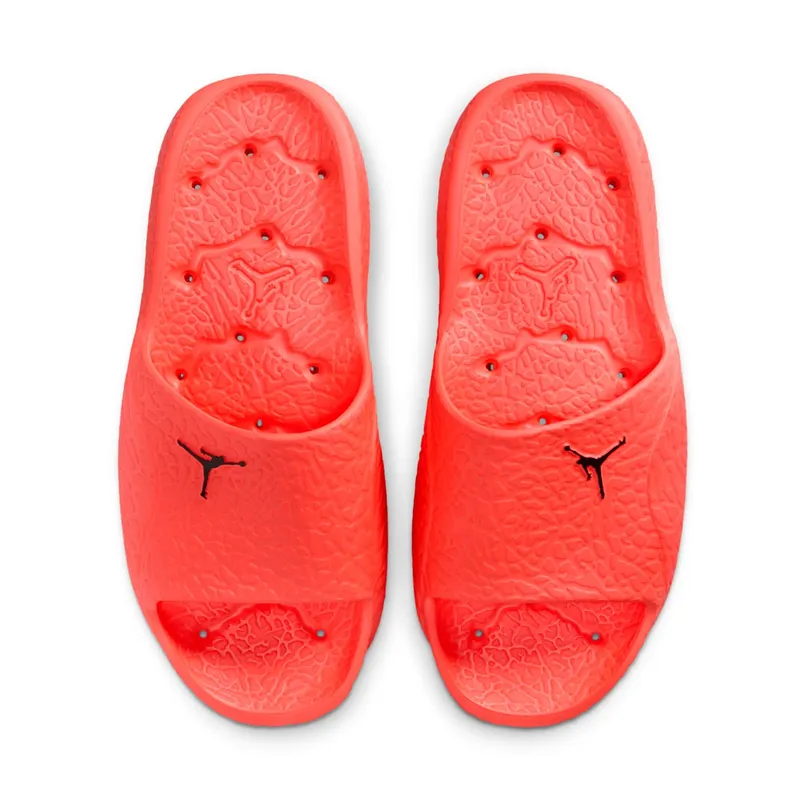 Jordan Franchise Shower Slide Hot Lava Black (HQ2163-800)