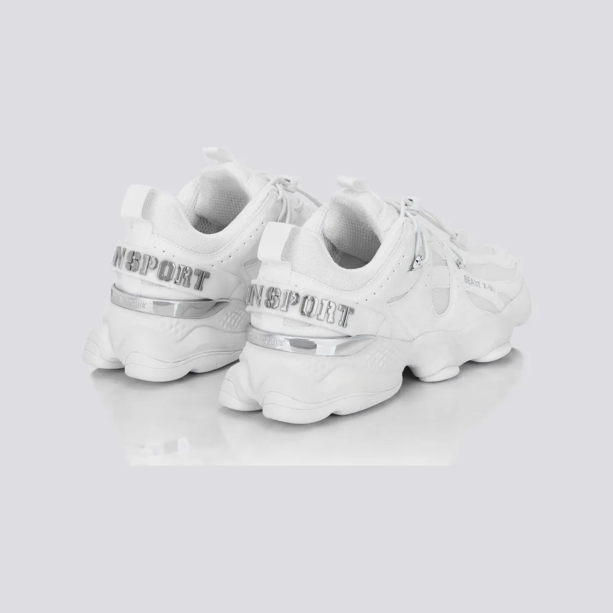 Plein Sport Sneakers White (SAFSUSC0929STE003N01) (2)
