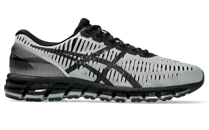 C.P. Company x ASICS Gel Quantum 360 ‘Pure Silver Caviar’ (1203A689021)