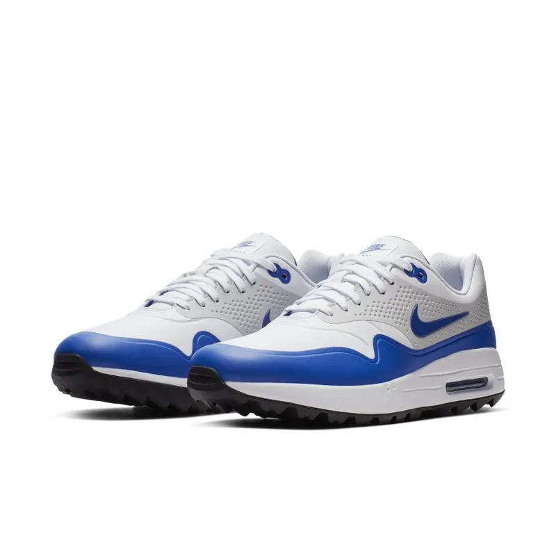 Nike Air Max 1 Golf Game Royal White/Neutral Grey-Game Royal (AQ0863-102)