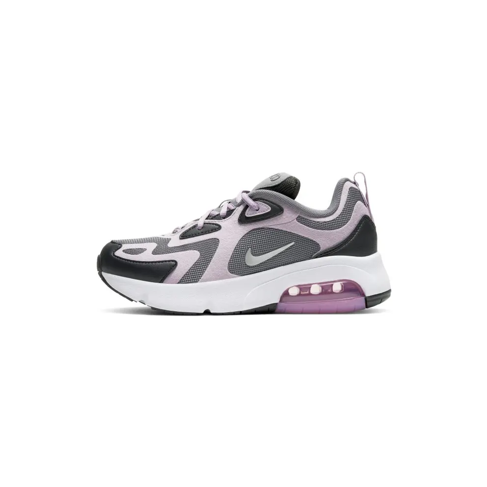 Nike Air Max 200 Off Noir (GS) Off Noir/Smoke Grey/White (AT5627-008)
