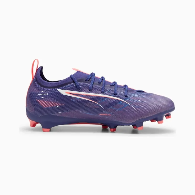 Puma Ultra 5 Pro FG/AG Jr Lapis Lazuli White Sunset Glow (107693-01)