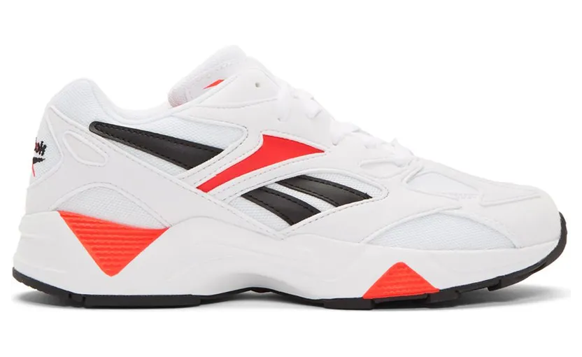 Reebok Aztrek 96 White Neon Red (DV7249)