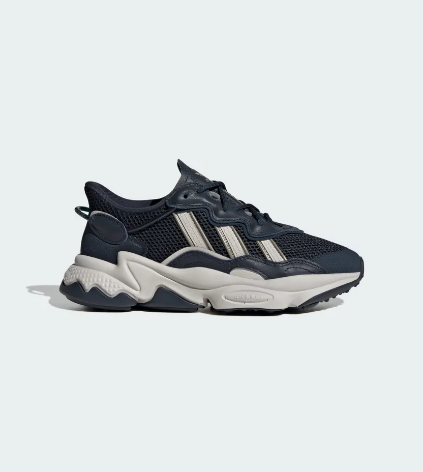 Adidas OZWEEGO Kids Aurora Ink / Cyber Metallic / Grey One (IH2862)