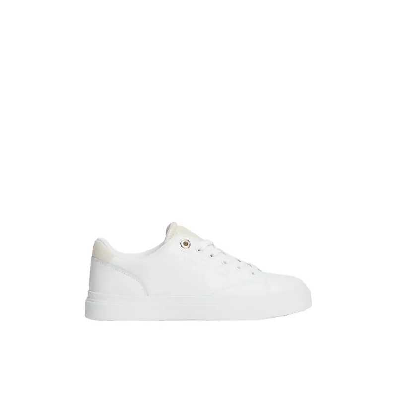 Tommy Hilfiger sneaker Ecru (FW0FW09606-0F5)