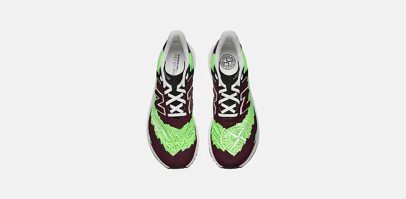 New Balance New Balance Purple/Green (MSRCELSO)