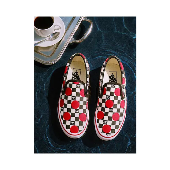 vans-checkerboard VN000XW4E0L