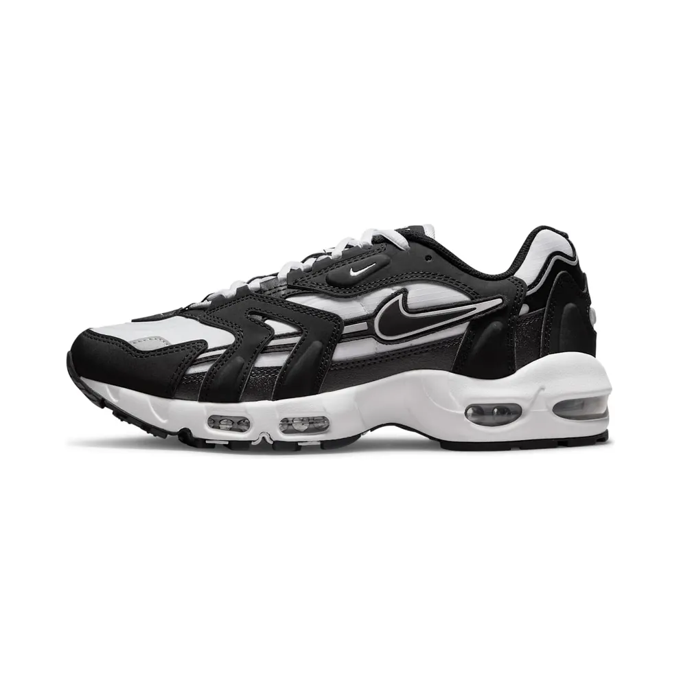 Nike Air Max 96 II Black White (DH4756-100)