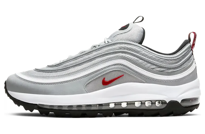 Nike Air Max 97 Golf Silver Bullet (CI7538-001)