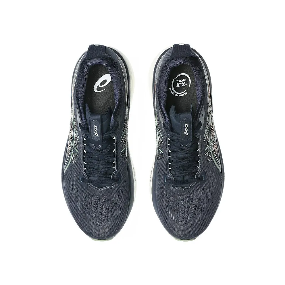 ASICS GEL-KAYANO 33 WIDE “Midnight / Khaki Green” (1011C227-402)