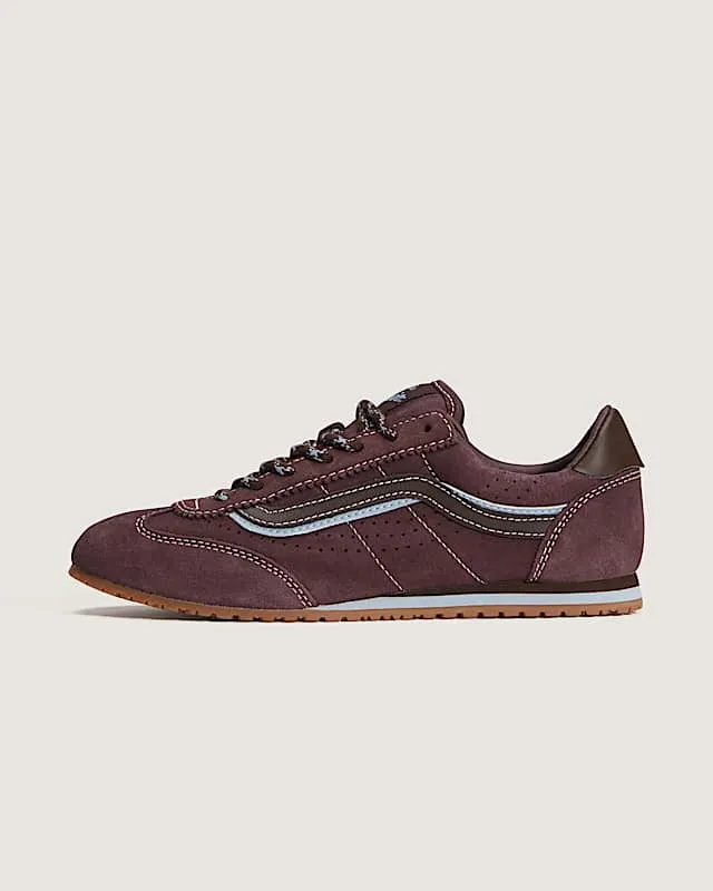 Vans Super Lowpro Tennis Shoes – Brown (VN000D8TGRB)