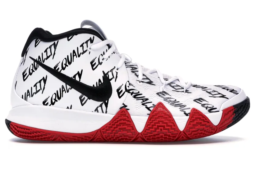 Nike Kyrie 4 Equality Black History Month (2018)