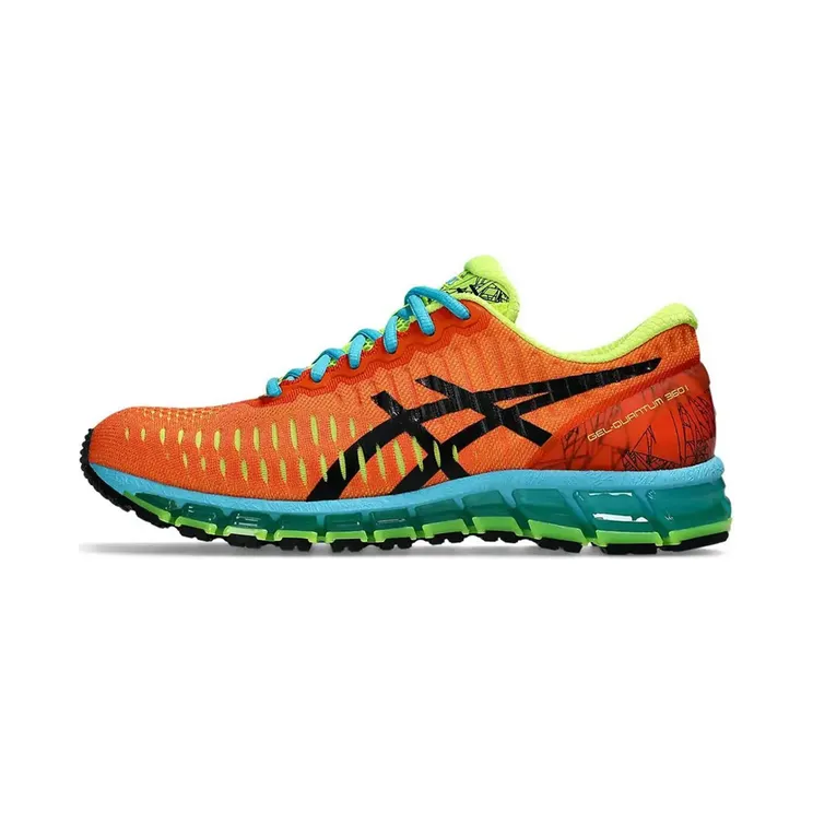ASICS Gel-Quantum 360 I Habanero Aqua (1203A750-600)