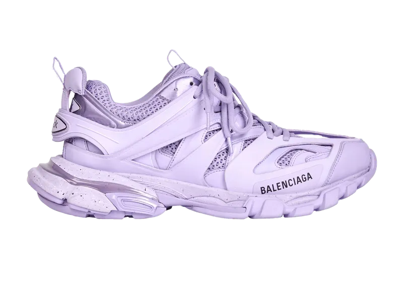 Balenciaga Track Recycled Purple (W) (542436W3FE35500)
