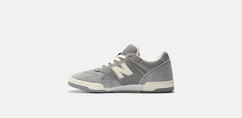 New Balance Numeric 600 Tom Knox 600 Lost Art Grey (NM600ART)