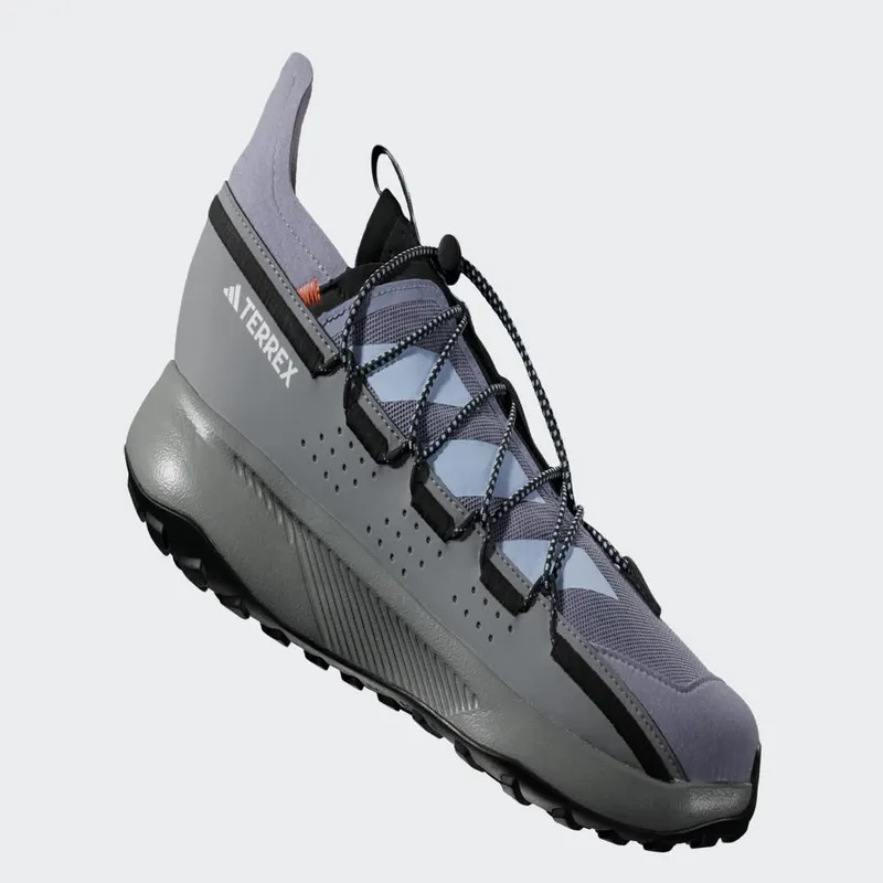 adidas Terrex Voyager 21 Travel Silver Violet / Blue Dawn / Solar Gold (HP8616)