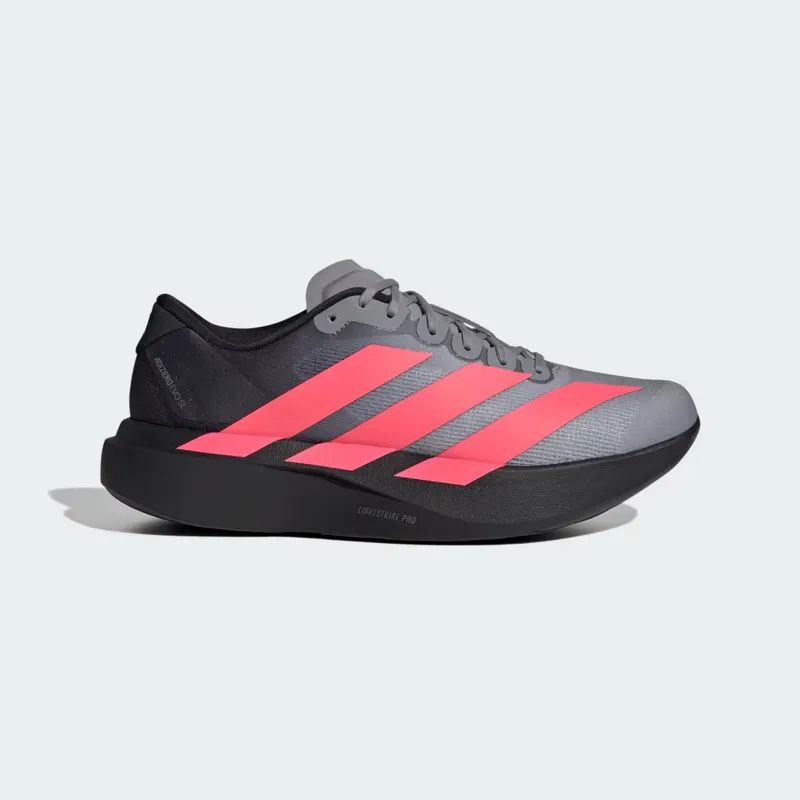 Adidas Adizero Core Black / Solar Turbo / Light Onix (KH9575)