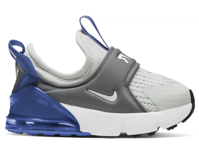 Nike Air Max 270 Extreme Grey Fog Game Royal (TD) (CI1109-013)