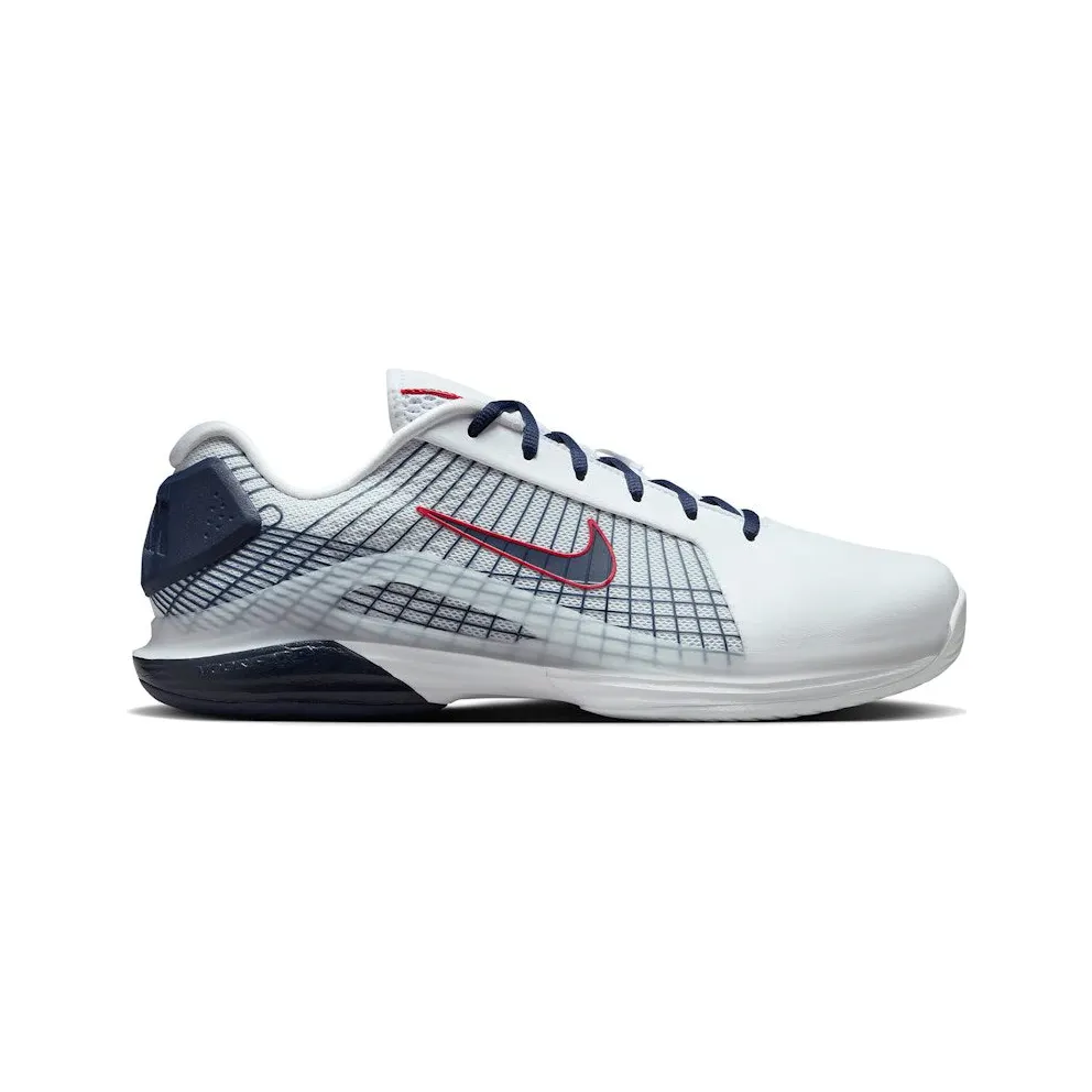Nike Court Air Zoom Vapor 12 Hypersmash HC USA Hyperdunk (HJ0549-100)