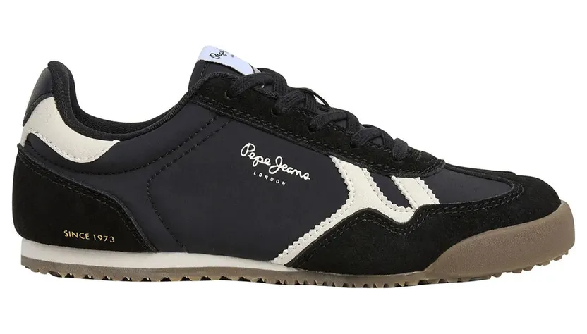 Pepe Jeans PèPè sneaker Black (PBS400016-999)