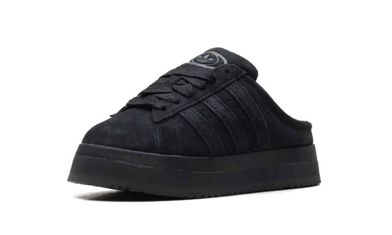 Adidas Campus 00s Winter Low “Black Carbon” (JR3733)