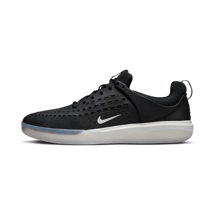 Nike SB Nyjah 3 “Black / Summit White / White” (DJ6130-002)