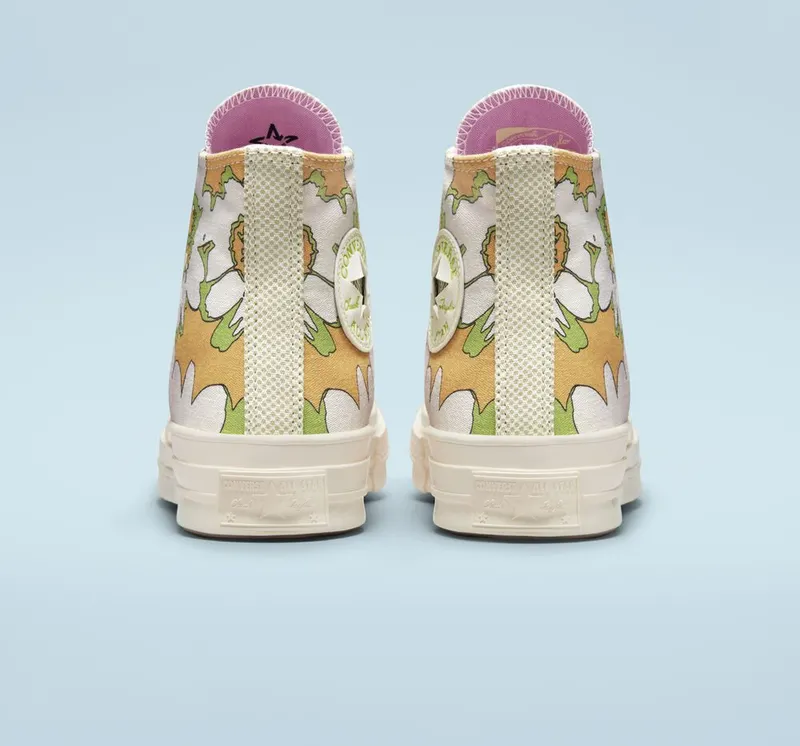 Converse Chuck 70 Crafted Florals (A00537C)