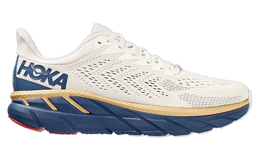 Hoka One One Clifton 7 Team Kit