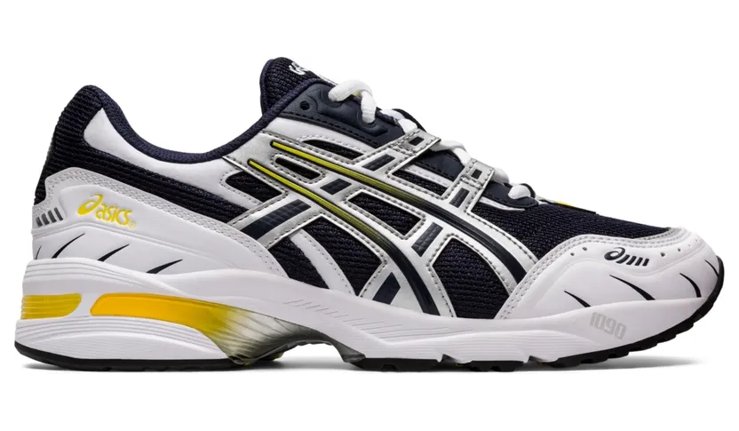 ASICS SportStyle Gel-1090 Midnight / Pure Silver (1021A275-400)