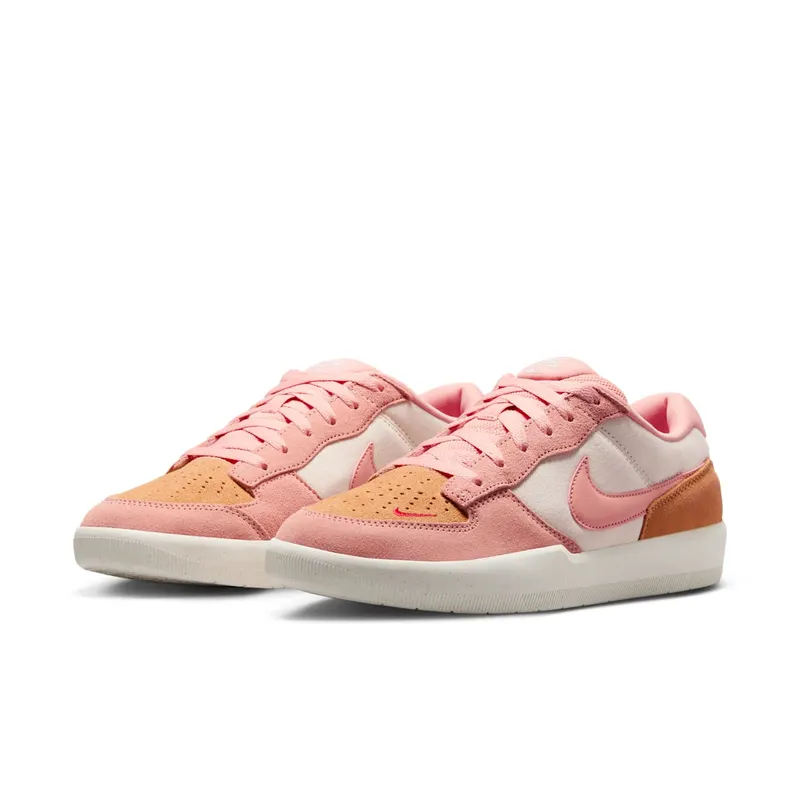 Nike SB Force 58 Pale Ivory Copper Moon Gum Light Brown Apricot Agate (DV5477-103)