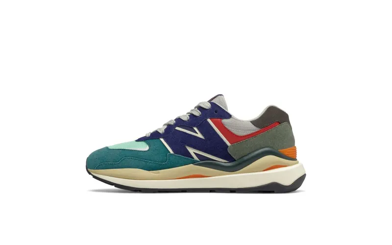 New Balance New Balance Grey/Red (M5740FY1)