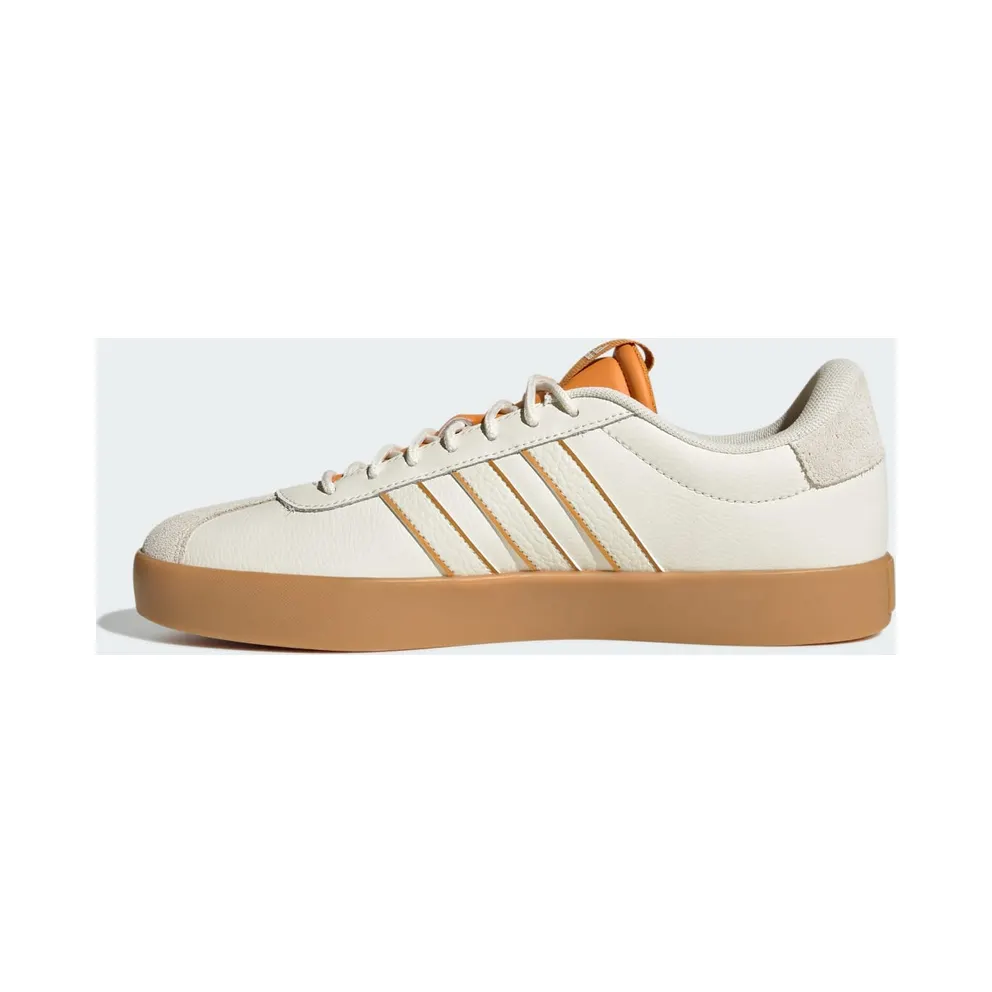 Adidas VL Court 3.0 Off White / Ivory / Orbit Grey (JP5298)