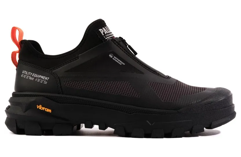 Palladium sneaker black / black-m (79374-001-M)