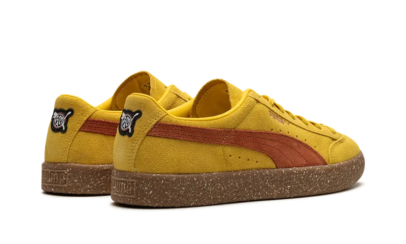 Puma Suede VTG F PAM “Fresh Pear” (394768-01)