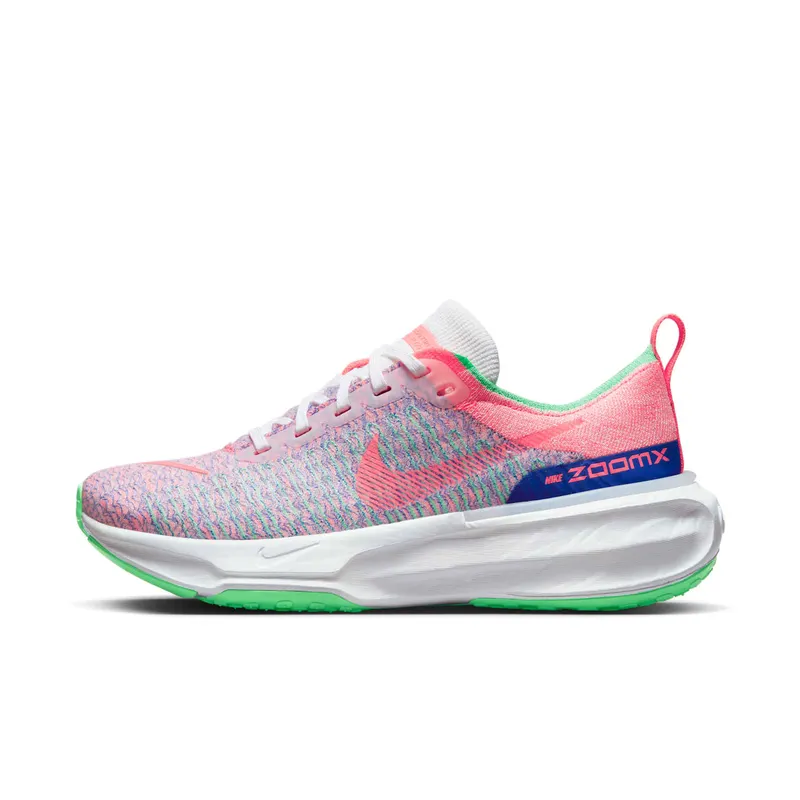 Nike ZoomX Invincible Run 3 Hot Punch Racer Blue (FJ4496-100)