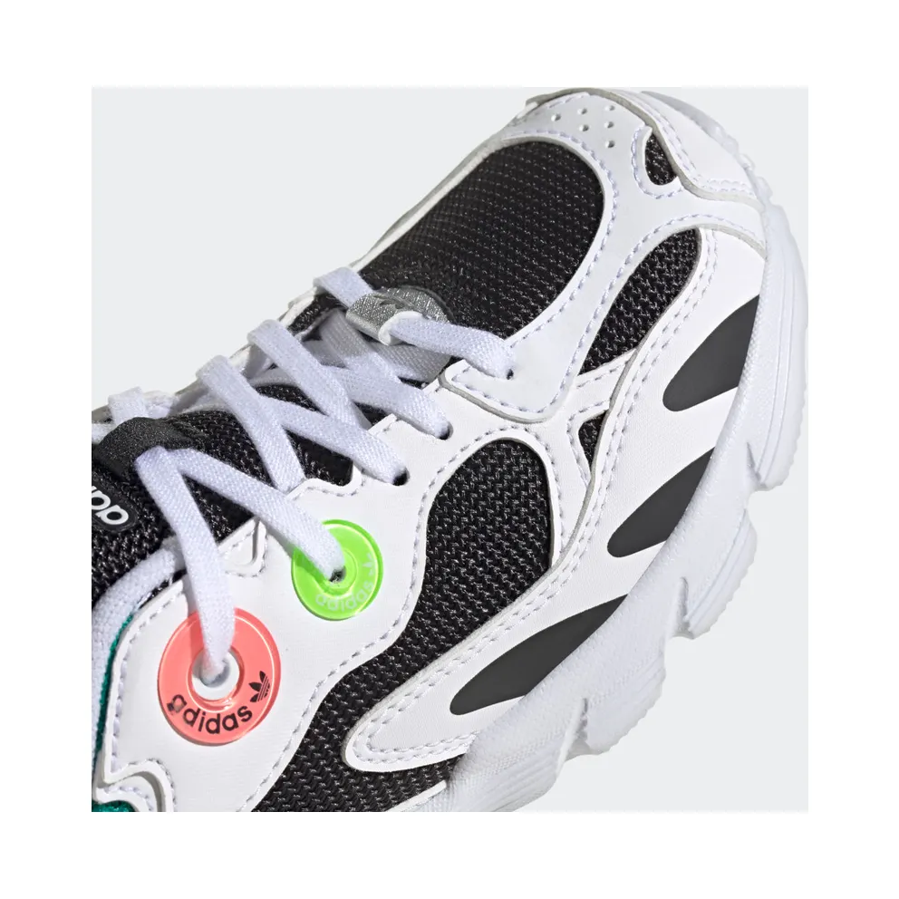 Adidas Astir Cloud White / Core Black / Acid Red (GY3339)