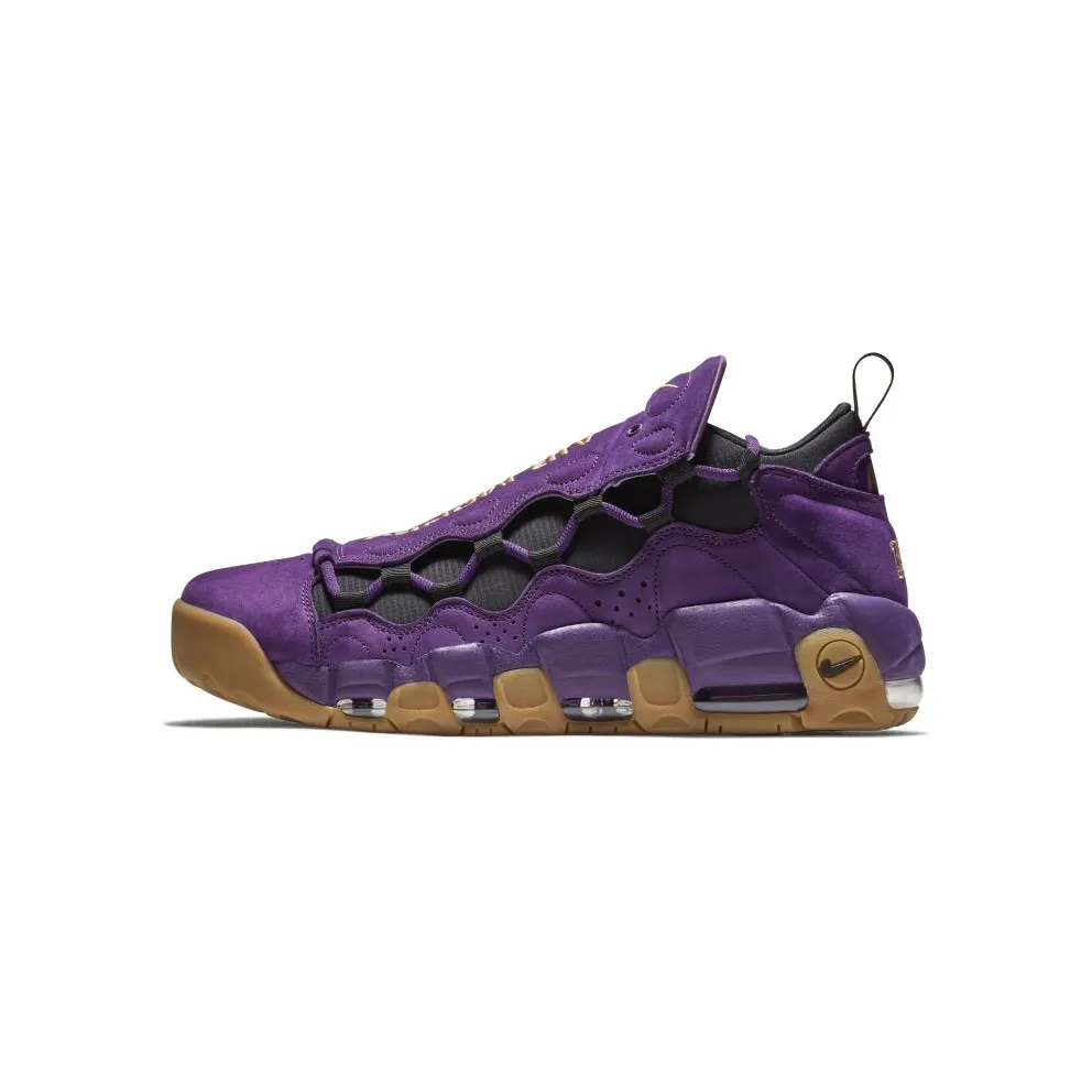 Nike Air More Money Night Purple Night Purple/Metallic Gold-Black (AR5401-500)