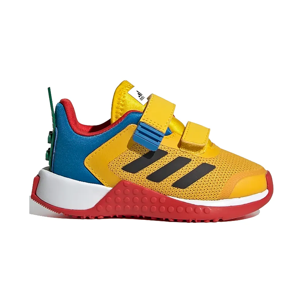 adidas Sport Shoe Lego Yellow (TD)