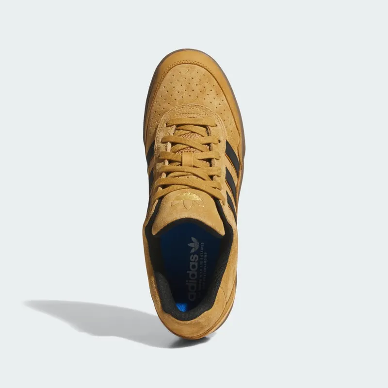 Adidas Tyshawn II Mesa / Core Black / Gum (JI0851)