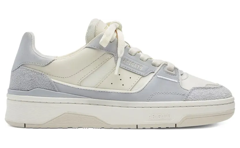 Axel Arigato Clay Sneakers mit Kontrasteinsätzen – Nude (F3529004)