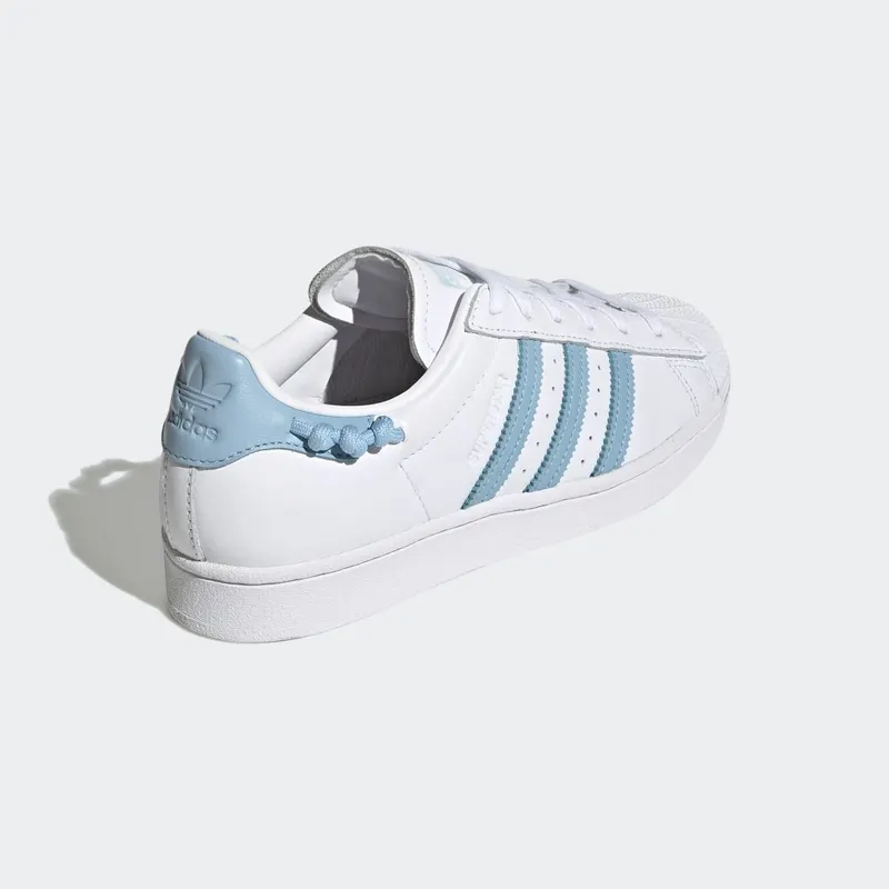 Adidas Superstar Cloud White / Clear Sky / Cloud White (GZ3445)