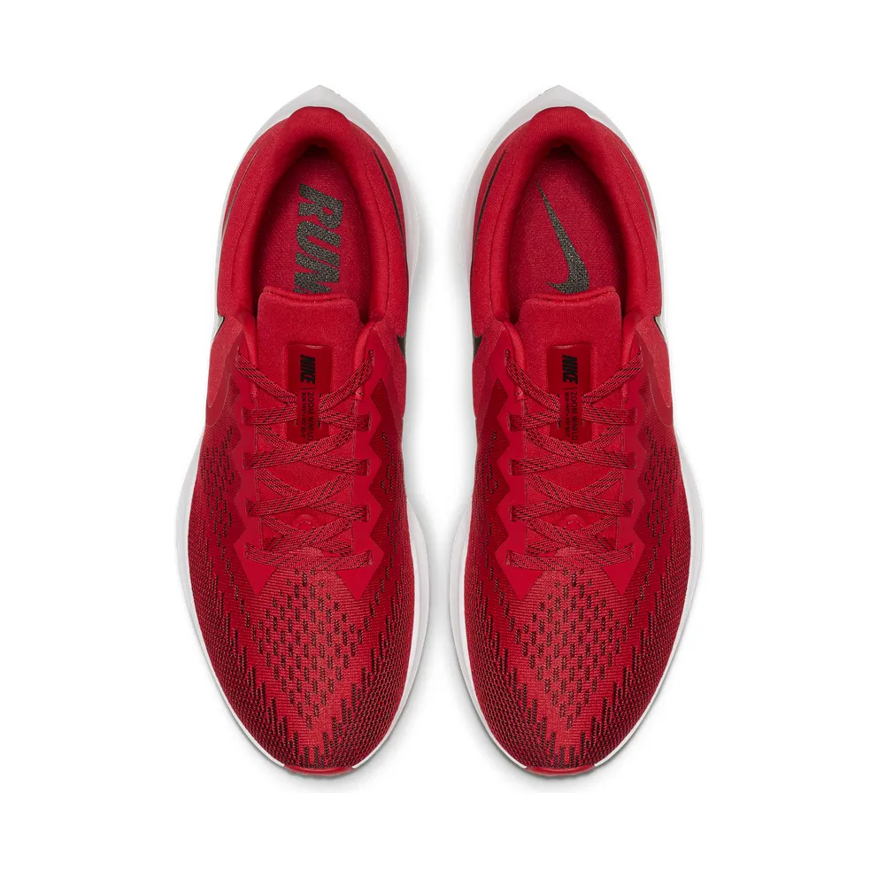 Nike Air Zoom Winflo 6 ‘University Red’ University Red/Gym Red-White-Black (AQ7497-600)