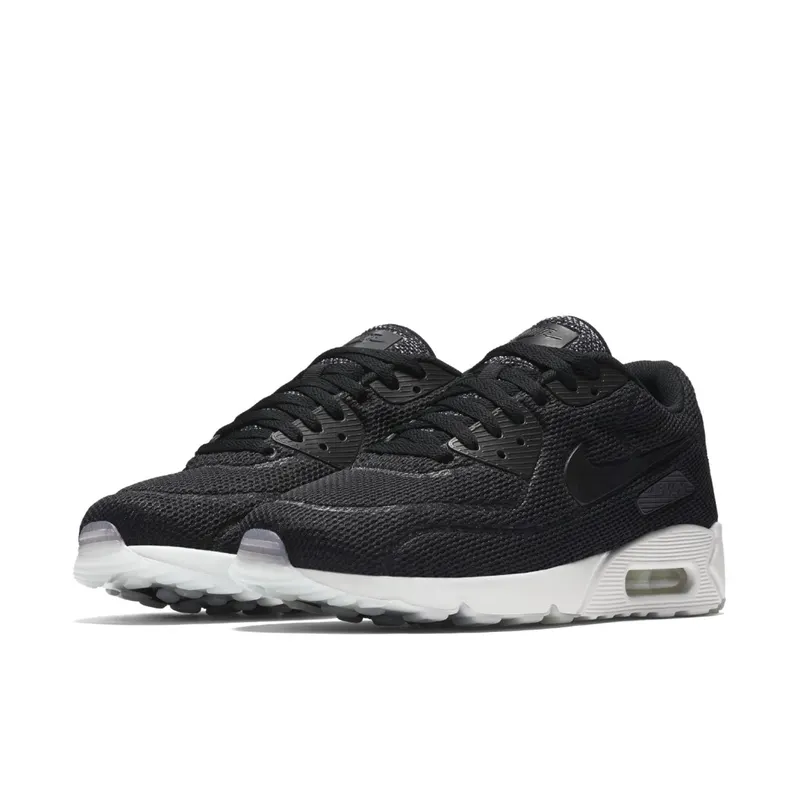 Nike Air Max 90 Ultra 2.0 Br Black/Black-Summit White Black/Black-Summit White (898010-001)