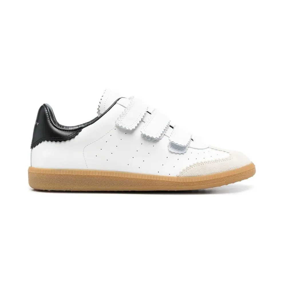MARANT Bethy low-top – White (BK0007HAA1E05N)