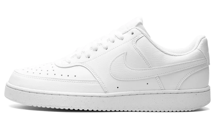 Nike Court Vision Lo NN “Triple White” (DH2987-100)