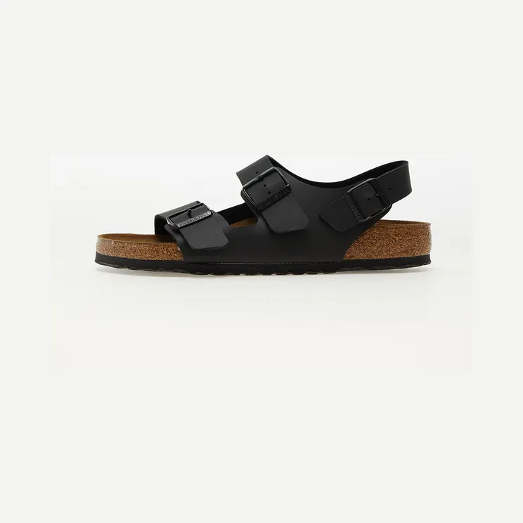 Birkenstock Milano BF “Black” (34791)