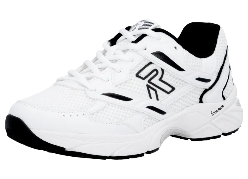 Rieker Sport sneaker Zwart / Wit (2182930)