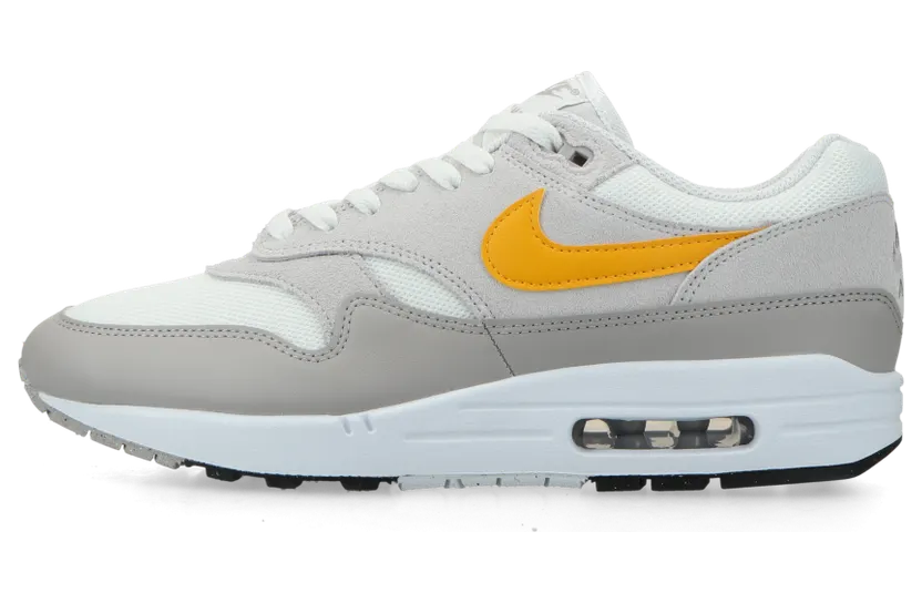 Nike Air Max 1 Essential (summit white / university gold / vast grey) – FZ5808-105