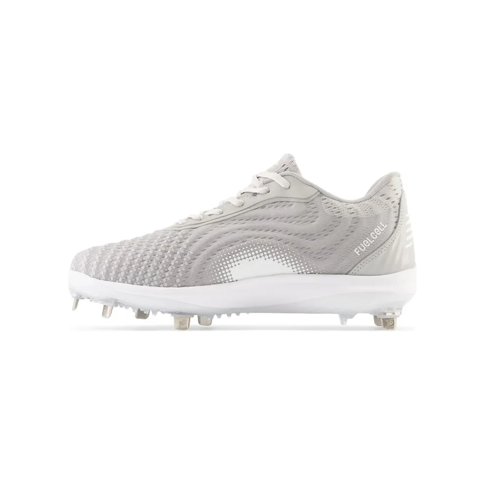New Balance FuelCell 4040 v7 Metal Raincloud Optic White (L4040TG7)