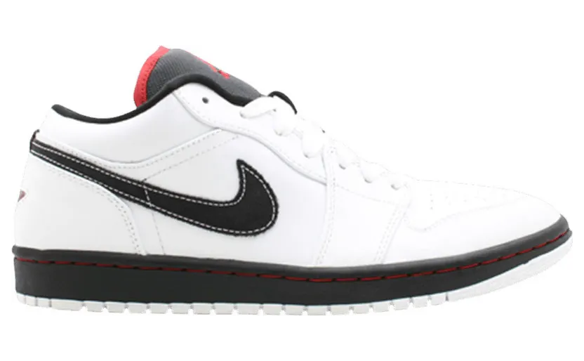 Jordan 1 Phat Low Varsity White